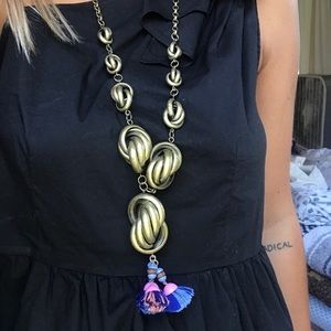 Anthropologie Necklace